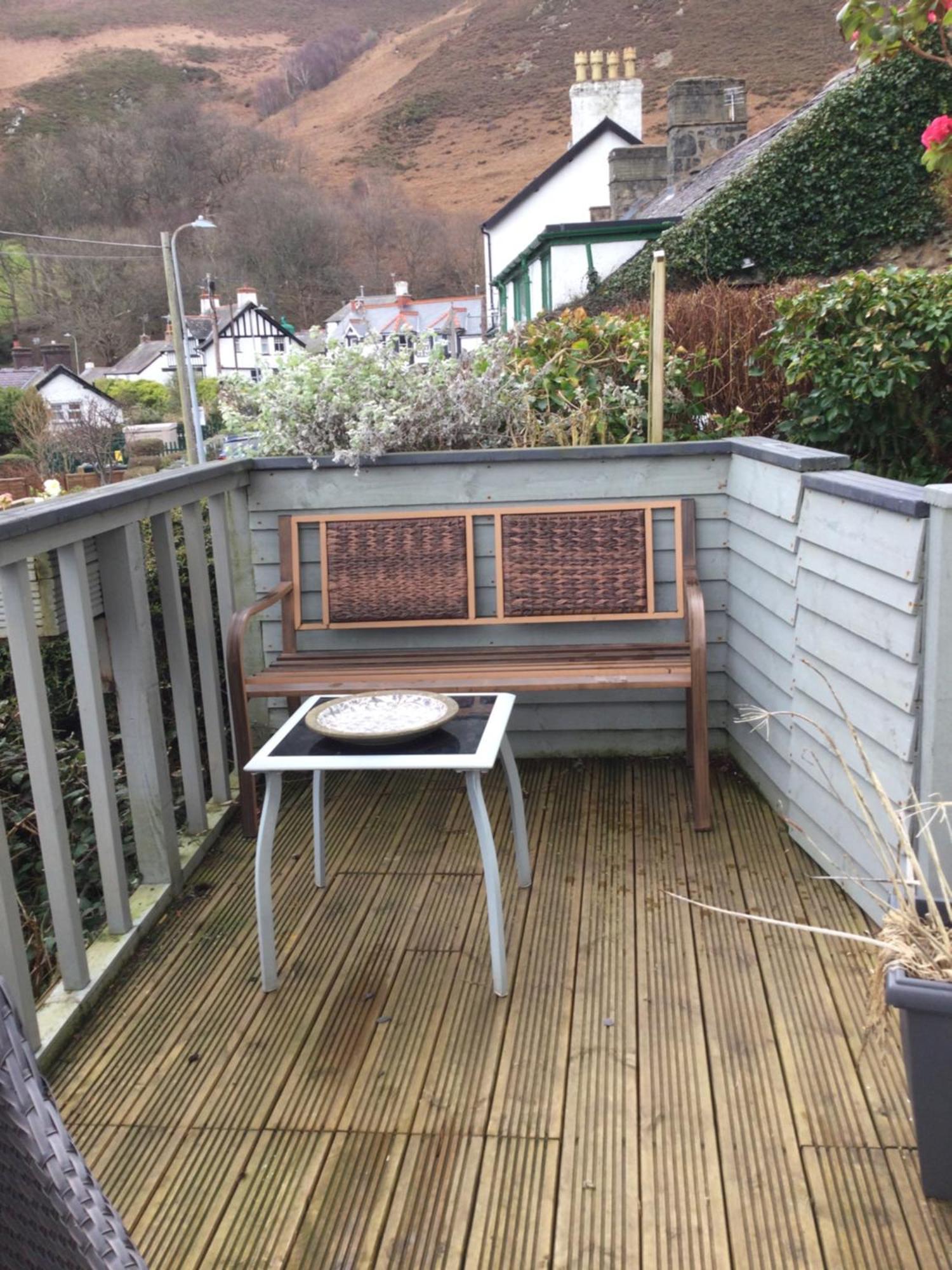 Woodbriar Penmaen-mawr Exterior foto