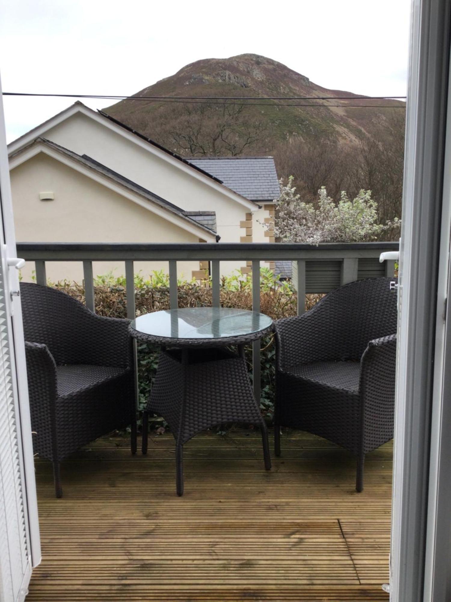 Woodbriar Penmaen-mawr Exterior foto