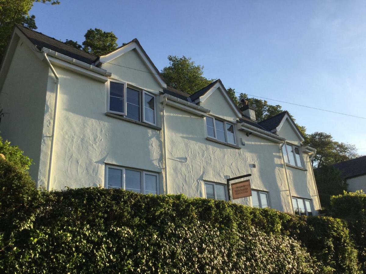 Woodbriar Penmaen-mawr Exterior foto