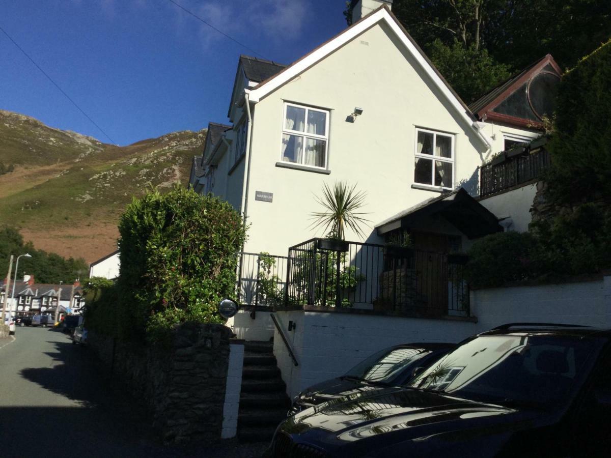 Woodbriar Penmaen-mawr Exterior foto