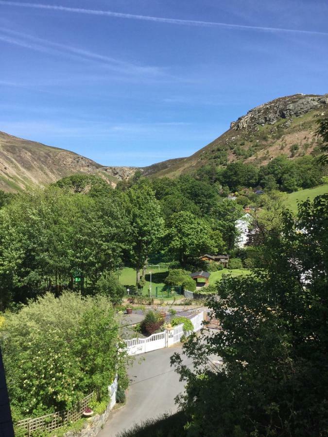 Woodbriar Penmaen-mawr Exterior foto