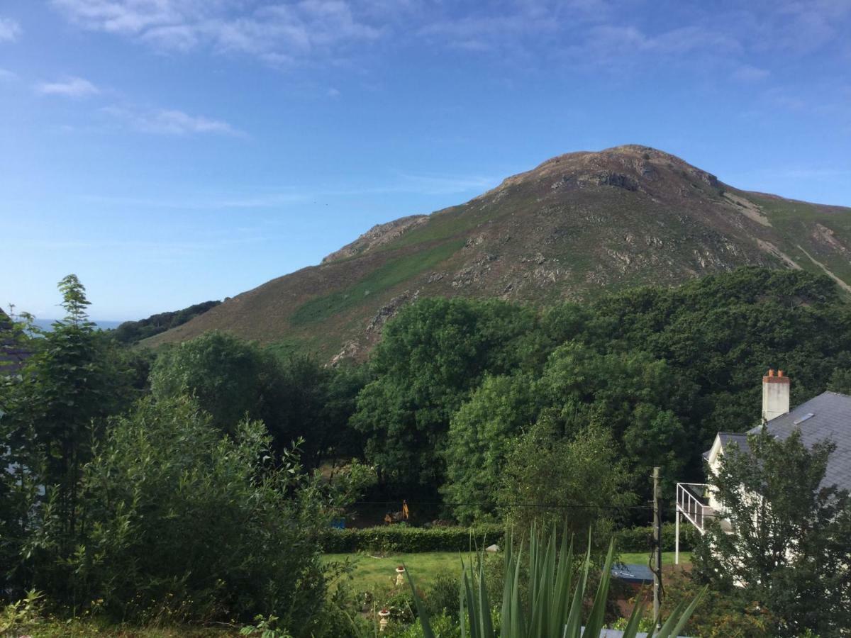 Woodbriar Penmaen-mawr Exterior foto